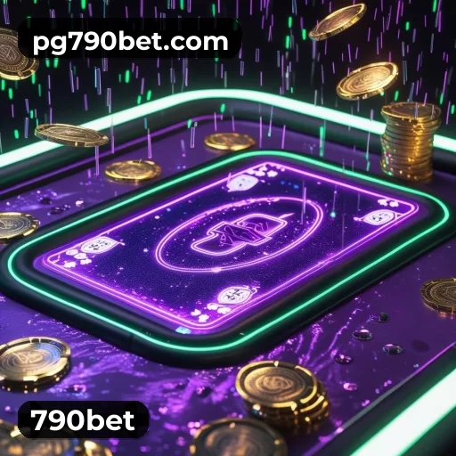Pacote de boas-vindas ao criar conta na 790bet