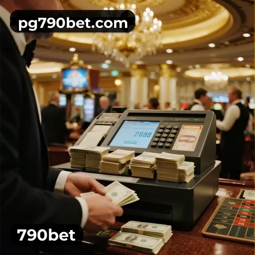 790bet com RTP verificado e jogos auditados pela eCOGRA