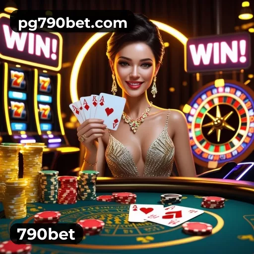 Grandes vitórias verificadas na 790bet com saques PIX rápidos