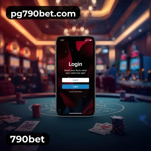 App 790bet na tela inicial do iPhone via PWA Safari
