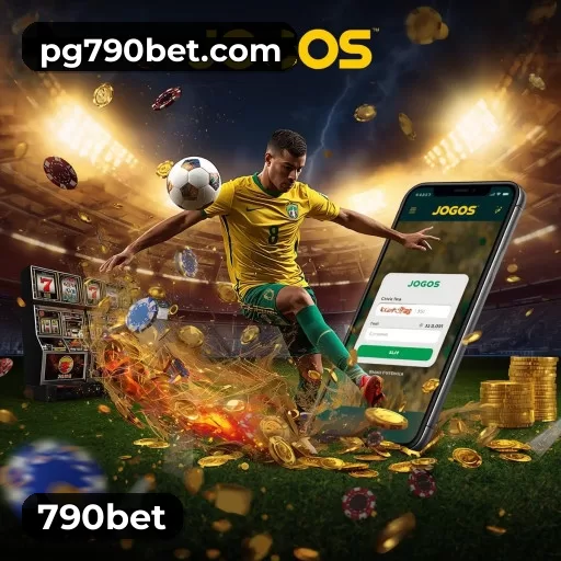 Jackpots progressivos 790bet — R$ 8,3 milhões acumulados